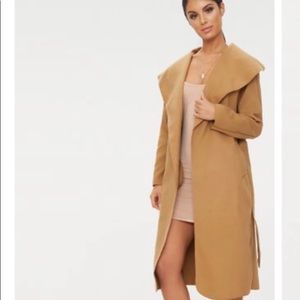 Pretty little things waterfall jacket